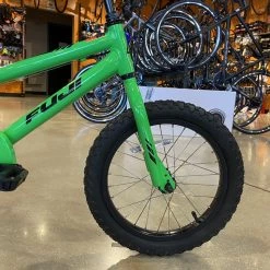 Fuji Rookie 16" Green Bike Kid -Fuji Sales Store fCugeimYGSxm1zSklZc5L2jnA
