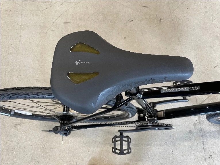 Fuji Crosstown 1.3 - Black 6 Fuji Crosstown 1.3 - Black - Image 4