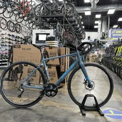 Fuji Sportif 1.3 Disc Shimano Tiagra - Cool Gray 2021