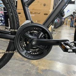 Fuji Traverse 1.7 ST Disc Shimano Tourney - Satin Black/Cyan 2022 -Fuji Sales Store fxh1m JKl1F 0BVOZNFUyKt7Y