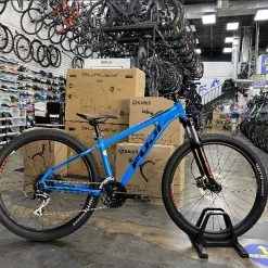 Fuji Nevada 27.5 1.7 Cyan