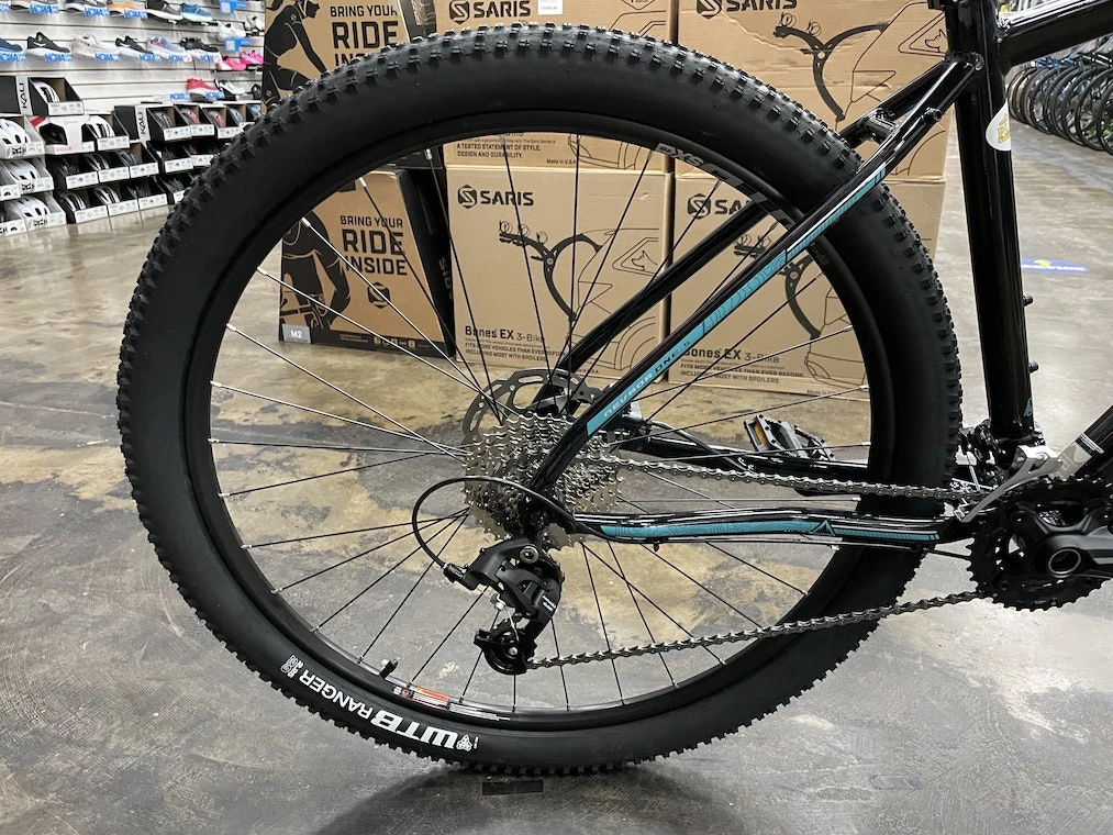 Fuji Nevada 29 1.5 - Black 2022 8 Fuji Nevada 29 1.5 - Black 2022 - Image 6