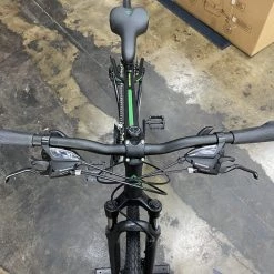 Fuji Traverse 1.7 Disc Shimano Tourney - Satin Black/Green 2022 -Fuji Sales Store gQJlFc4MVV5HRvZEQ8i grUJU