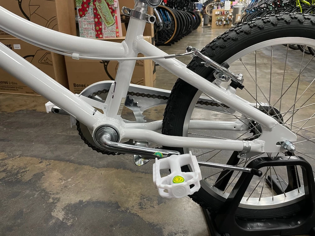 Fuji Rookie 20 ST - Pearl White 2021 12 Fuji Rookie 20 ST - Pearl White 2021 - Image 10