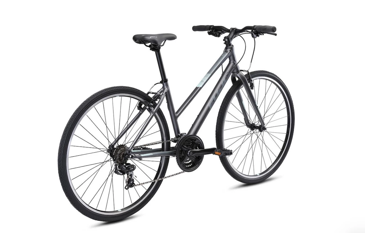 Fuji Absolute 2.1 ST - Satin Graphite 2021 5 Fuji Absolute 2.1 ST - Satin Graphite 2021 - Image 3