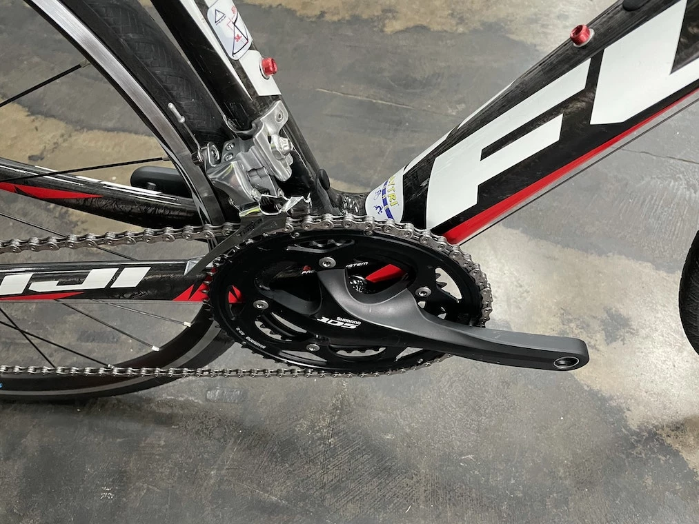 Fuji Altamira 2.2 Shimano 105 - 2013 demo 12 Fuji Altamira 2.2 Shimano 105 - 2013 demo - Image 10