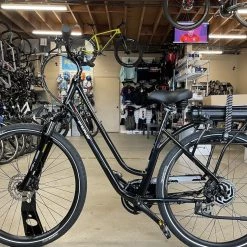 Fuji E-Crosstown LS - Black 2021 20 Fuji E-Crosstown LS - Black 2021 -Fuji Sales Store hEhu SYMcCS1cla4IkJ8CcP2M