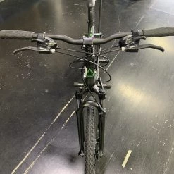 Fuji Traverse 1.7 Disc Shimano Tourney - Satin Black/Green 2021 -Fuji Sales Store hHSYTd6TErgHlDk6Vlo7I26qM 1