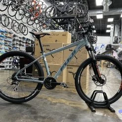 Fuji Nevada 27.5 1.7 Shimano - Satin Gray 2021