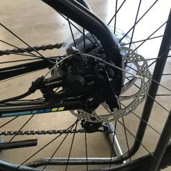 Fuji Traverse 1.7 ST Shimano Tourney Black/Cyan 2022 -Fuji Sales Store hSfUF5b0Orb rbAk gKZApHo