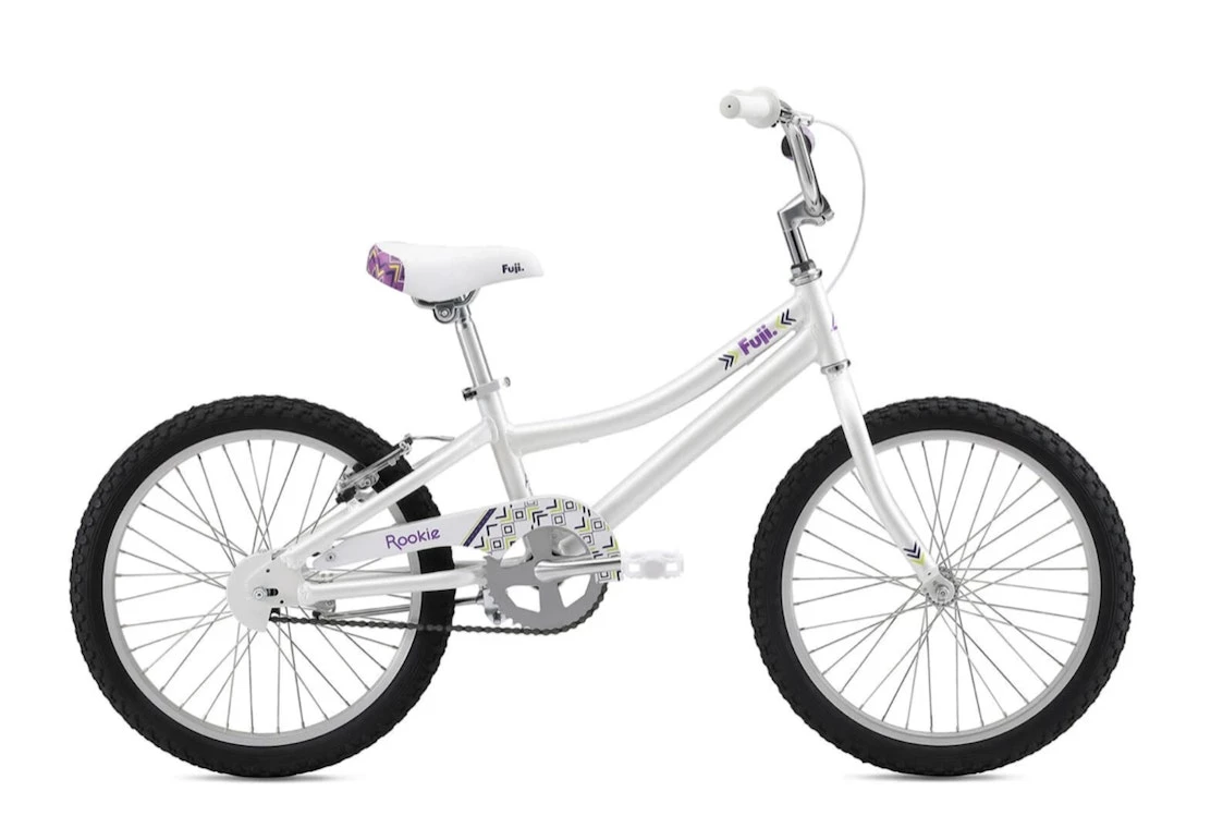 Fuji Rookie 20 ST - Pearl White 2021 5 Fuji Rookie 20 ST - Pearl White 2021 - Image 3