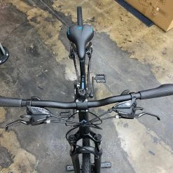 Fuji Traverse 1.7 ST Disc Shimano Tourney - Satin Black/Cyan 2022 -Fuji Sales Store hbtgb0aqY8uauPfJ z8r2ytH8