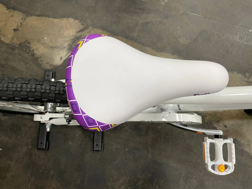 Fuji Rookie 20 ST - Pearl White 2021 9 Fuji Rookie 20 ST - Pearl White 2021 - Image 7