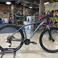 Fuji Nevada 1.9 27.5 Satin Graphite 2022