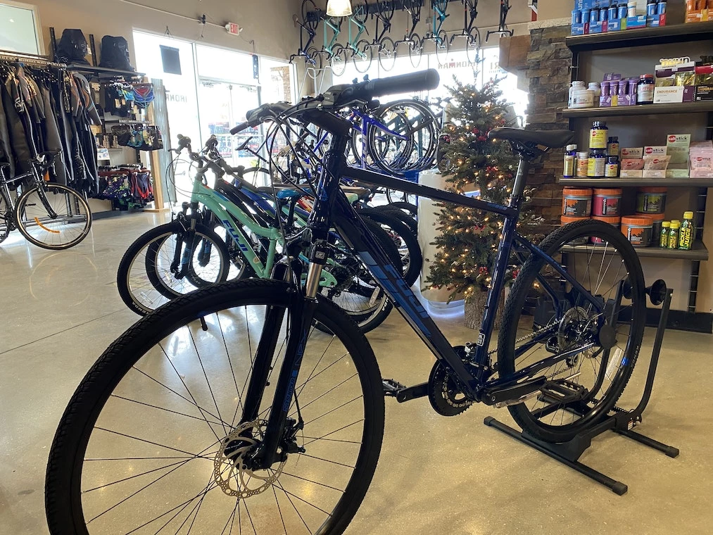 Fuji Traverse 1.5 Shimano Altus 7 Fuji Traverse 1.5 Shimano Altus - Image 5