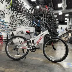 Fuji Dynamite 24" Sport - Silver 2021