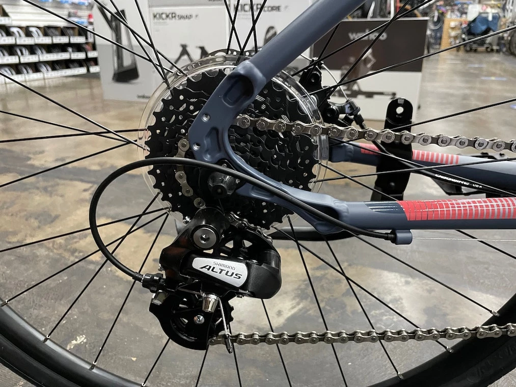 Fuji Absolute 1.9 ST - Satin Slate 2021 14 Fuji Absolute 1.9 ST - Satin Slate 2021 - Image 12