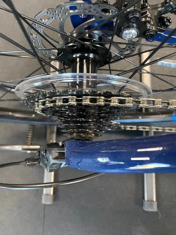 Fuji Traverse 1.5 Blue 2022 15 Fuji Traverse 1.5 Blue 2022 - Image 13