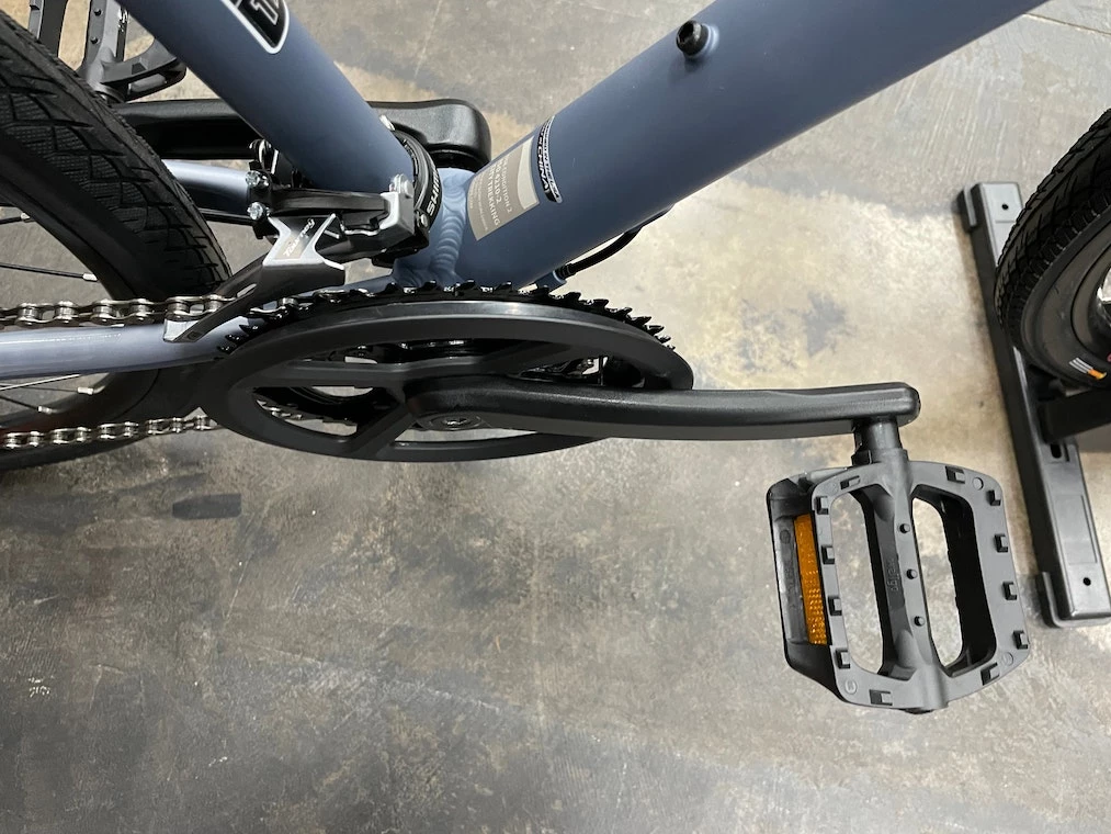 Fuji Absolute 1.9 ST - Satin Slate 2021 13 Fuji Absolute 1.9 ST - Satin Slate 2021 - Image 11