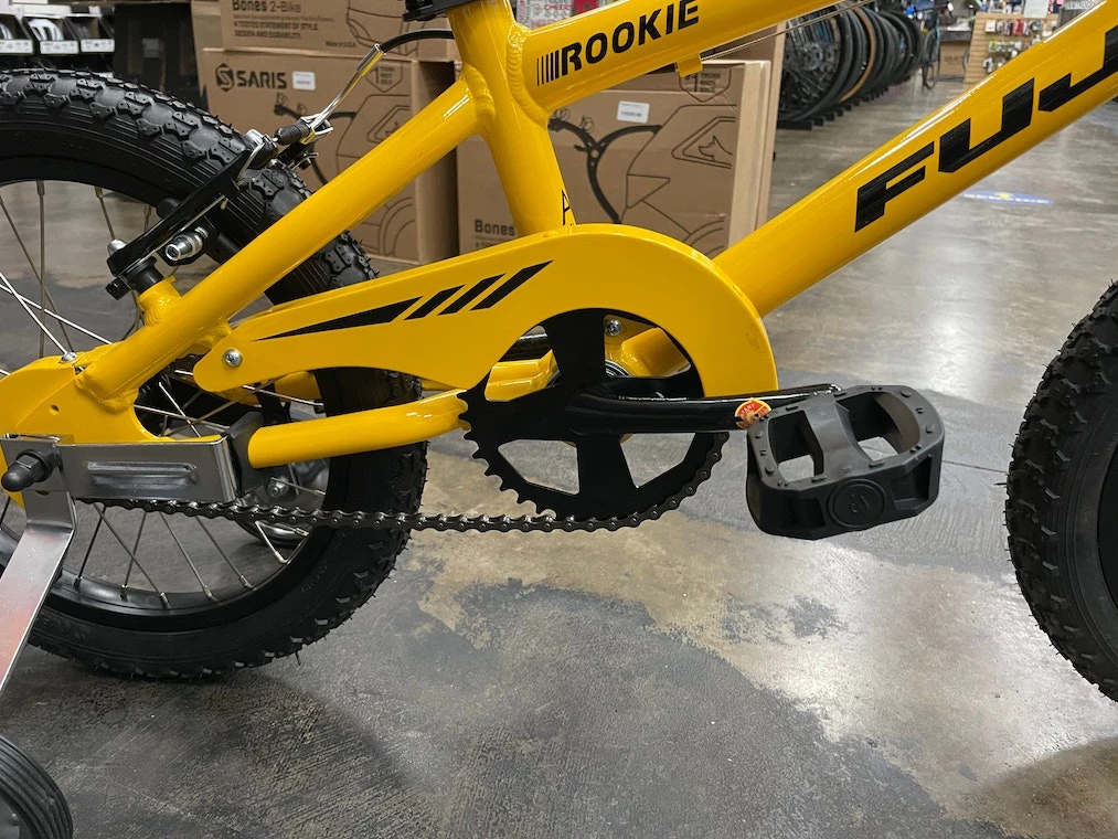 Fuji Rookie 16 - Yellow 2021 4 Fuji Rookie 16 - Yellow 2021 - Image 2