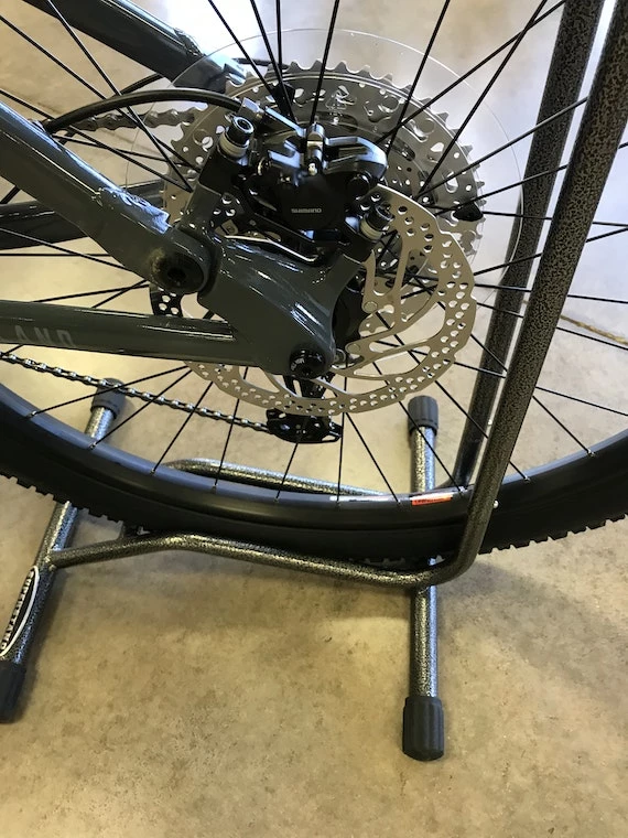 Fuji Outland 29 1.1, Disc Brake - Slate Gray 2021 9 Fuji Outland 29 1.1, Disc Brake - Slate Gray 2021 - Image 7