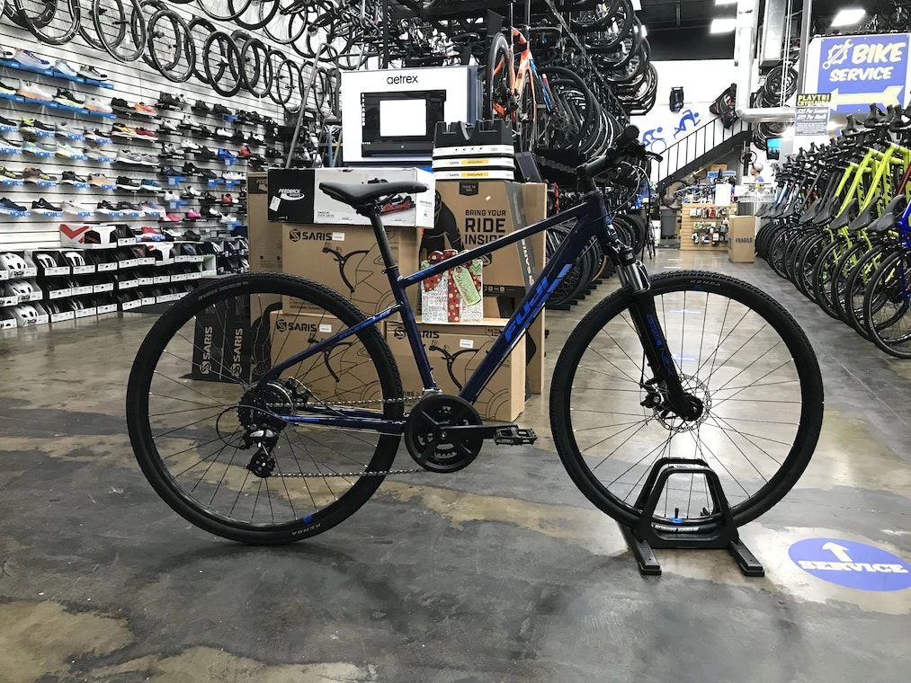 Fuji Traverse 1.5 - Blue 2022 3 Fuji Traverse 1.5 - Blue 2022