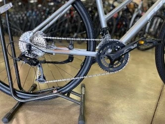 Fuji Absolute 1.7 ST - Silver 2022 4 Fuji Absolute 1.7 ST - Silver 2022 - Image 2