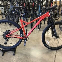 Fuji Bighorn 1.3 Hardtail Mountain Bike: 1x12 SRAM NX, Dropper Post, Remote Lockout