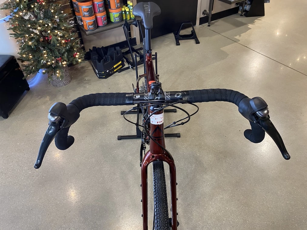 Fuji Jari 2.1 Burnt Copper Shimano Tiagra 9 Fuji Jari 2.1 Burnt Copper Shimano Tiagra - Image 7