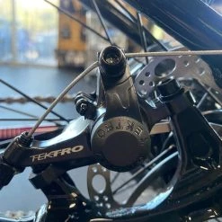 Fuji Absolute 1.9 Step Thru Black 2022 -Fuji Sales Store kA7gsxO4PYcJvfLoyJcy9fQZo