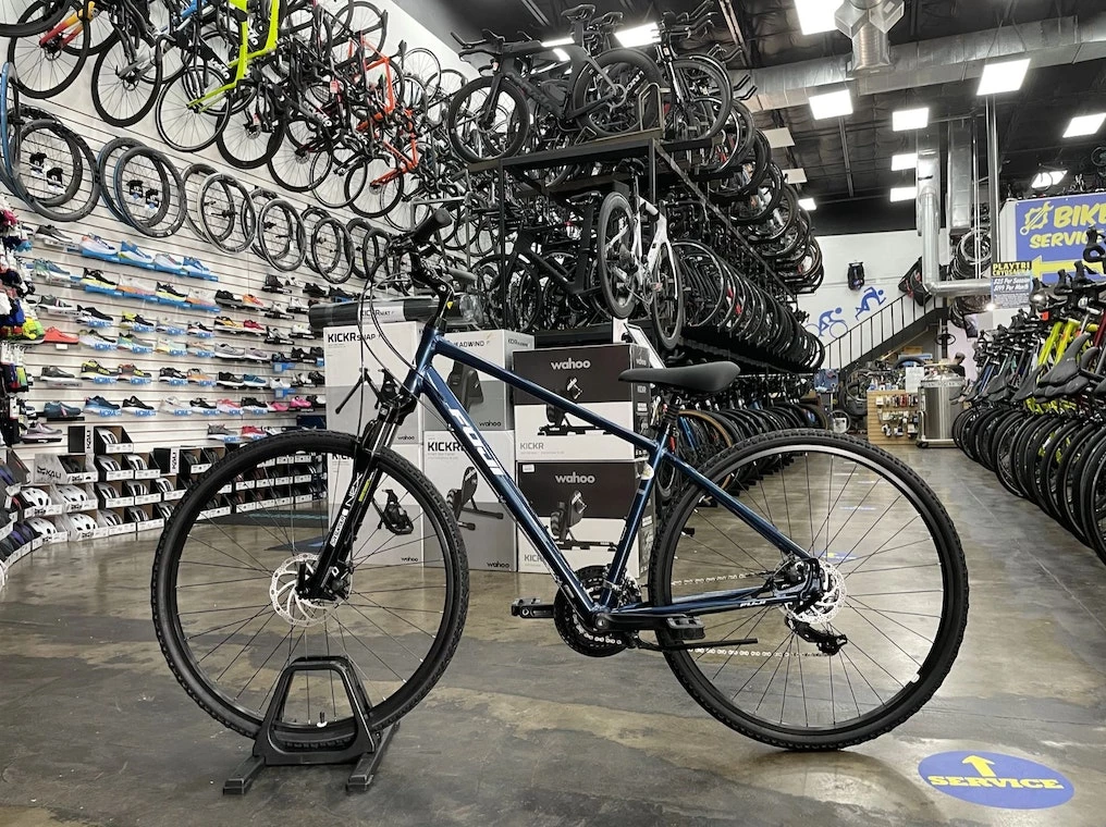 Fuji Crosstown 1.5 - Navy Blue 2022 12 Fuji Crosstown 1.5 - Navy Blue 2022 - Image 10