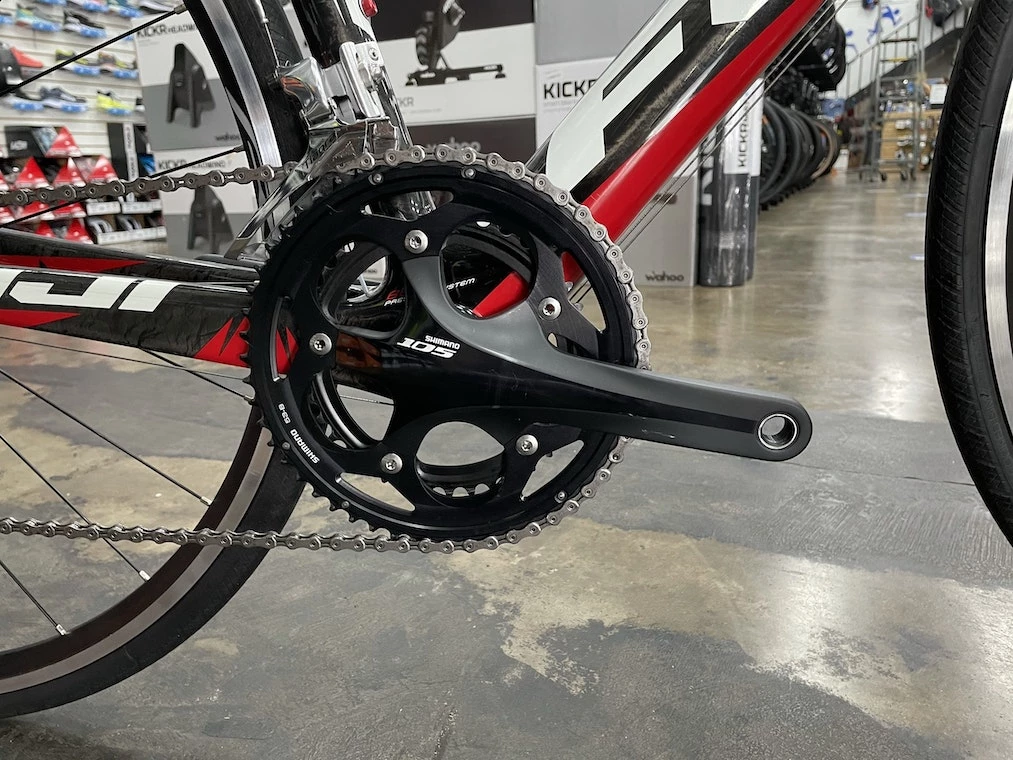 Fuji Altamira 2.2 Shimano 105 - 2013 demo 13 Fuji Altamira 2.2 Shimano 105 - 2013 demo - Image 11