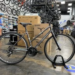 Fuji Absolute 2.1 ST - Satin Graphite 2022