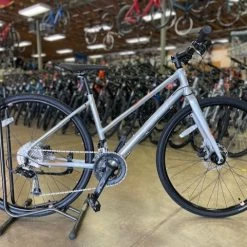 Fuji Absolute 1.7 ST - Silver 2022