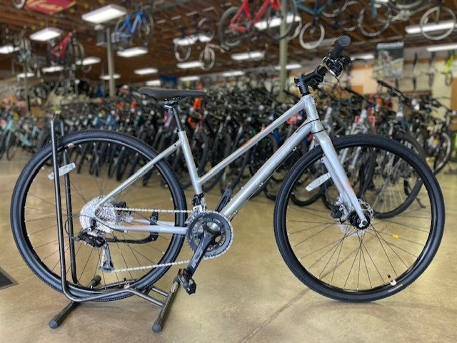 Fuji Absolute 1.7 ST - Silver 2022 3 Fuji Absolute 1.7 ST - Silver 2022