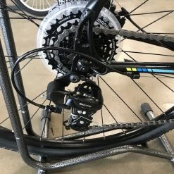 Fuji Traverse 1.7 ST Shimano Tourney Black/Cyan 2022 -Fuji Sales Store kwXuAZXZk4LpTUXuzSQ aXjnA