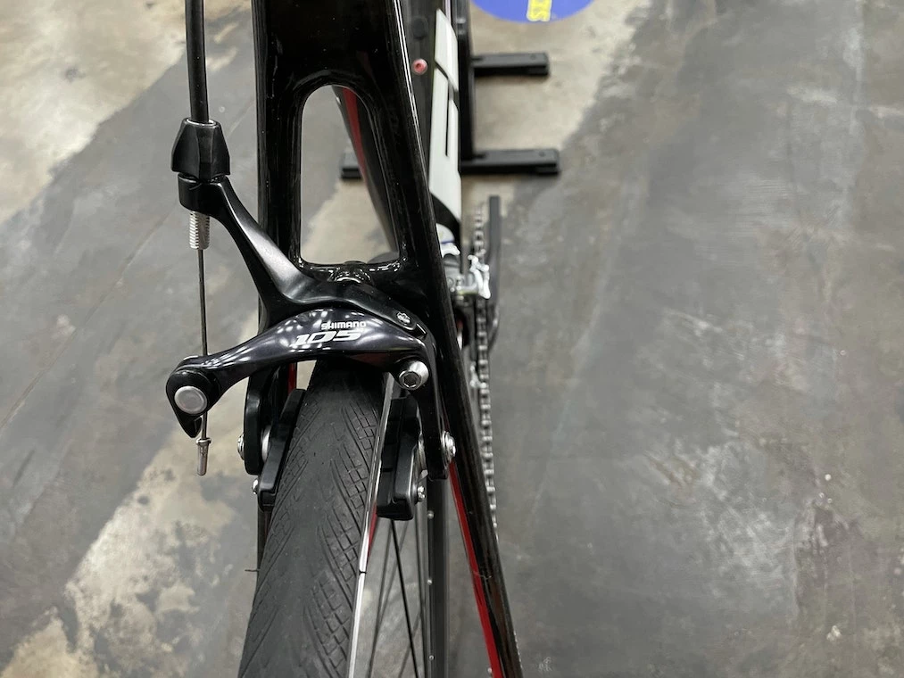 Fuji Altamira 2.2 Shimano 105 - 2013 demo 8 Fuji Altamira 2.2 Shimano 105 - 2013 demo - Image 6