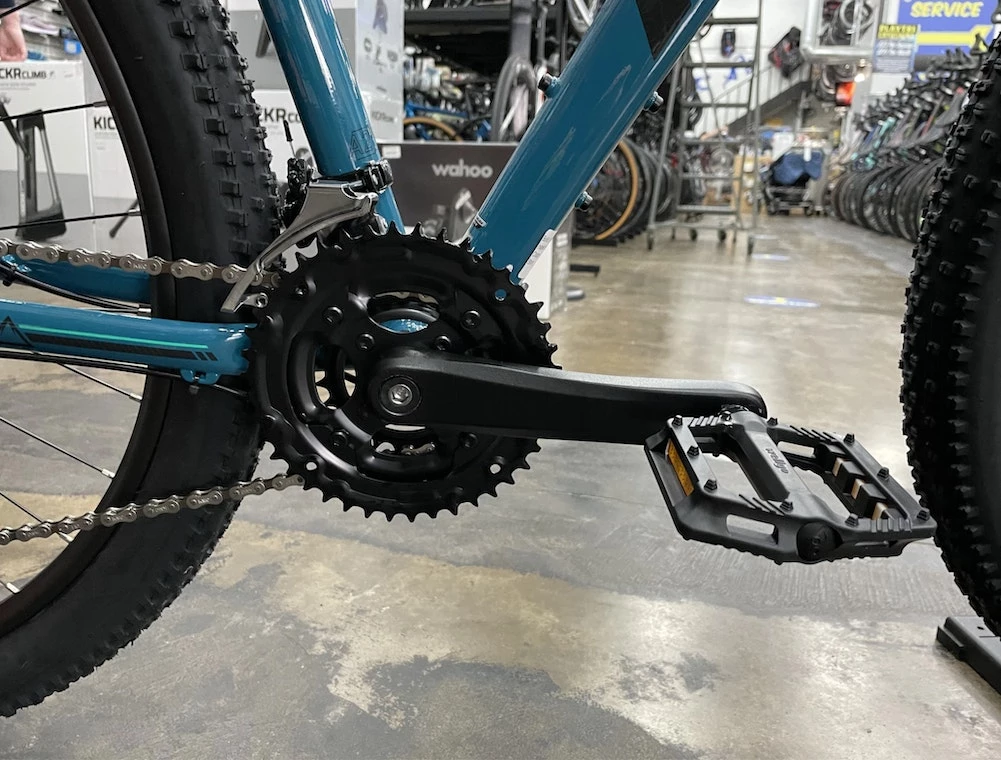 Fuji Nevada 29 1.9 - Dark Teal 2021 13 Fuji Nevada 29 1.9 - Dark Teal 2021 - Image 11