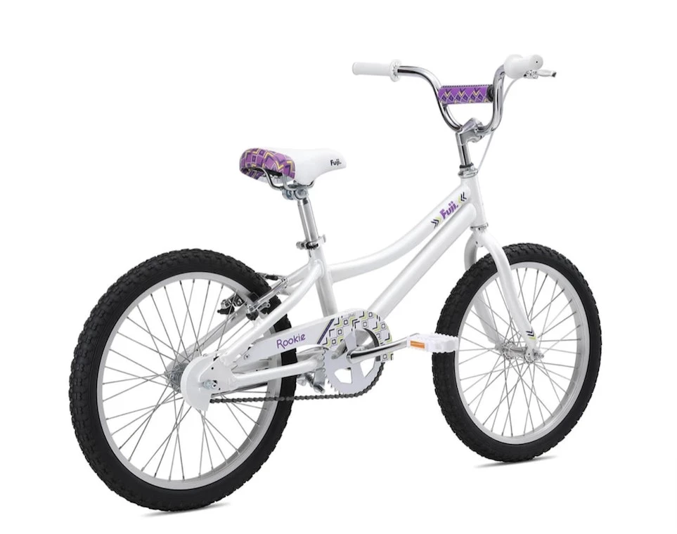 Fuji Rookie 20 ST - Pearl White 2021 7 Fuji Rookie 20 ST - Pearl White 2021 - Image 5