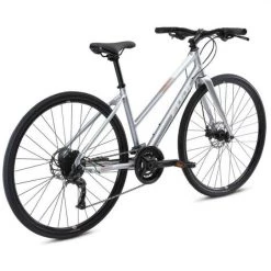 Fuji Absolute 1.7 Step Through Disc Hybrid Bike -Fuji Sales Store mFtA9KQhO7RNdIQWTLF YNM8E