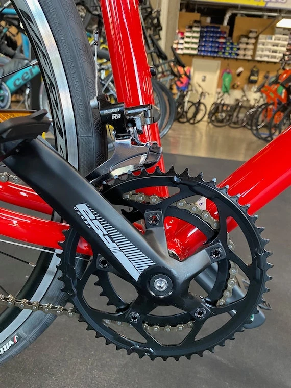 Fuji Sportif 2.3 Red 2022 11 Fuji Sportif 2.3 Red 2022 - Image 9