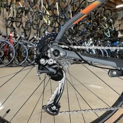 Fuji Jari 2.5 Disc Shimano Claris - Satin Iron 2022 -Fuji Sales Store mXL4yjP9HBE1a5OURURG hUvU