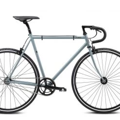 Fuji Feather Track Bike - Cool Grey 2021