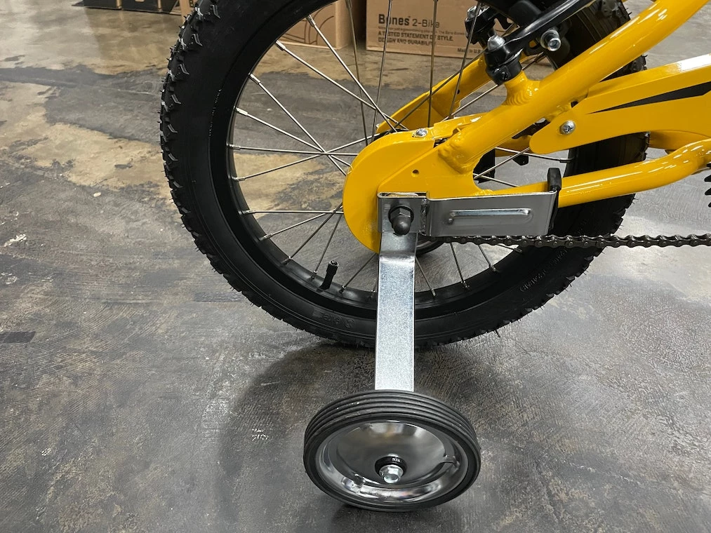 Fuji Rookie 16 - Yellow 2021 6 Fuji Rookie 16 - Yellow 2021 - Image 4