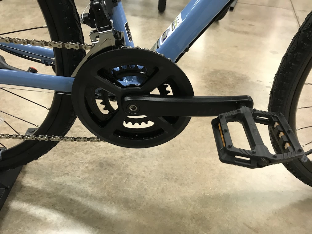 Fuji Traverse 1.5 Step-Thru - Denim Blue 2022 5 Fuji Traverse 1.5 Step-Thru - Denim Blue 2022 - Image 3