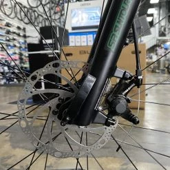 Fuji Traverse 1.7 Disc Shimano Tourney - Satin Black/Green 2022 -Fuji Sales Store nQjivNNPPQ CoteteTppaiAwQ