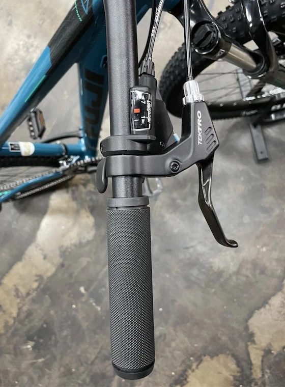 Fuji Nevada 29 1.9 - Dark Teal 2021 17 Fuji Nevada 29 1.9 - Dark Teal 2021 - Image 15