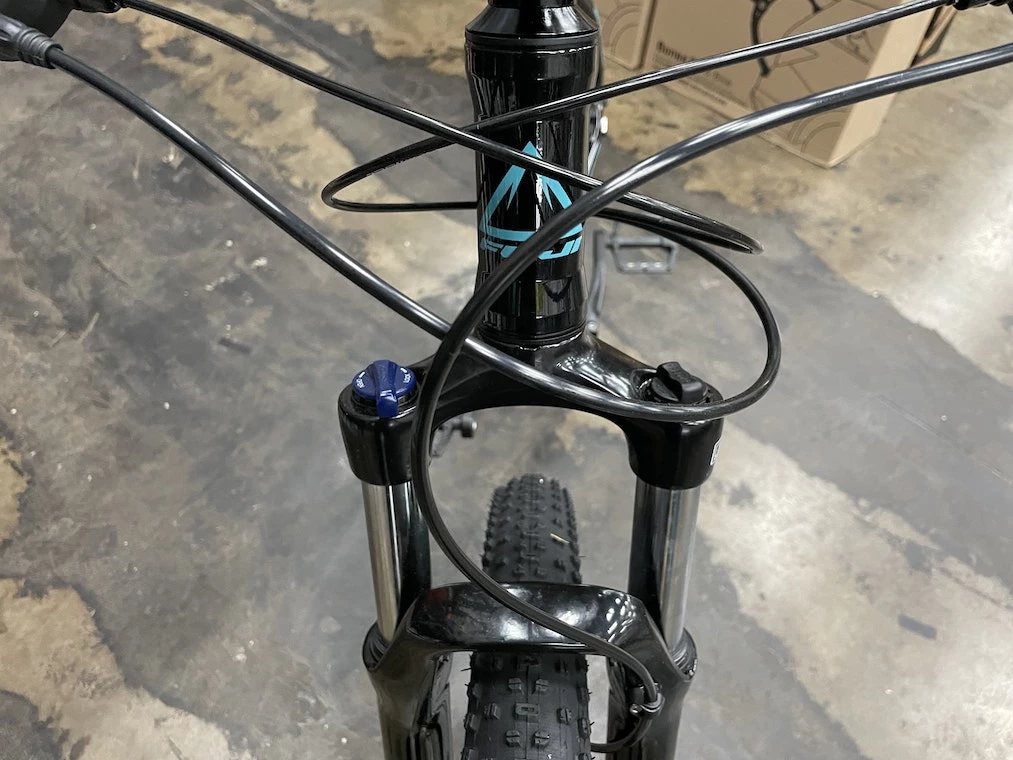 Fuji Nevada 29 1.5 - Black 2022 11 Fuji Nevada 29 1.5 - Black 2022 - Image 9