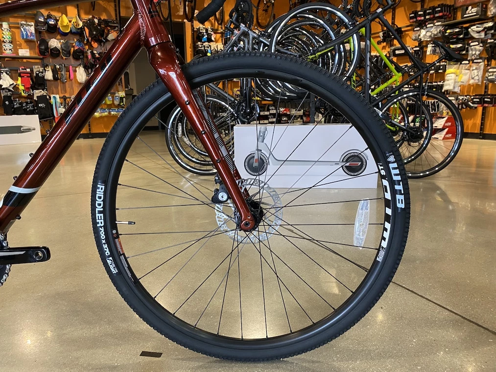 Fuji Jari 2.1 Burnt Copper Shimano Tiagra 7 Fuji Jari 2.1 Burnt Copper Shimano Tiagra - Image 5