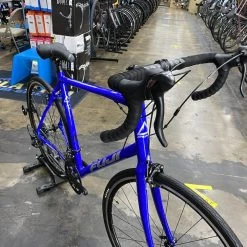 Fuji Sportif 2.5 Shimano Tourney - Electric Blue 2020 -Fuji Sales Store on93 HjAc1qnMmXrb72 Px3dc 4